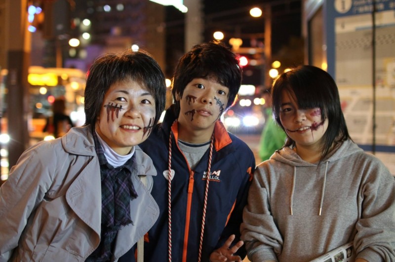 広島フェイスペイント組合-横川ゾンビナイト2-2-0434