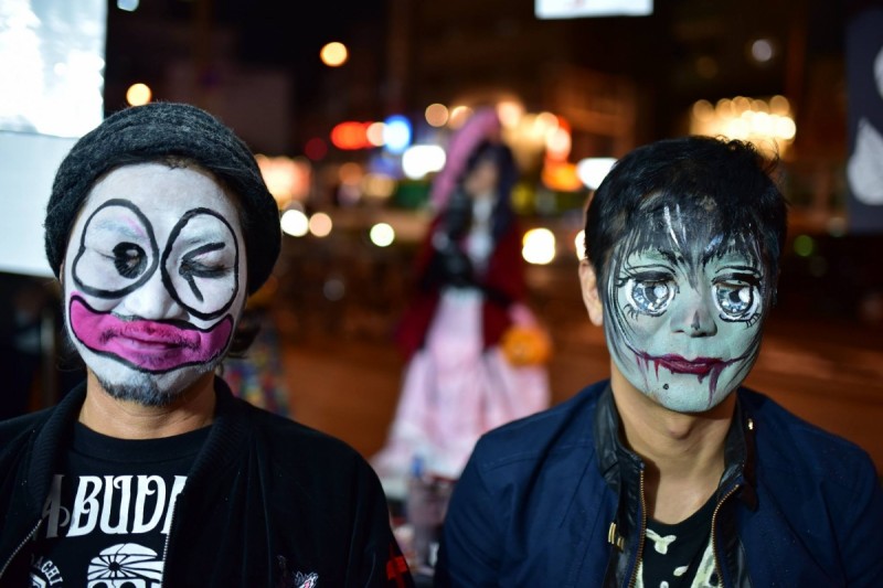 広島フェイスペイント組合-横川ゾンビナイト2-2-0436