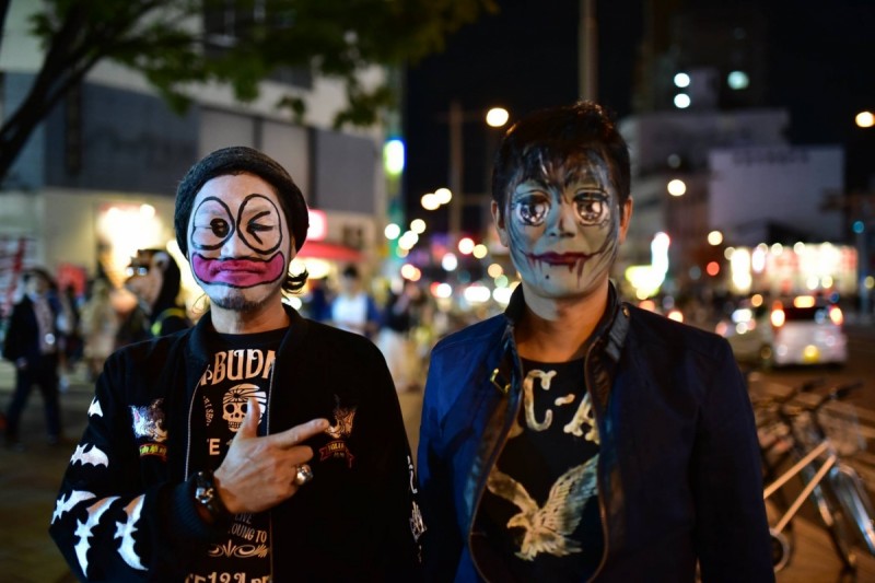 広島フェイスペイント組合-横川ゾンビナイト2-2-0438