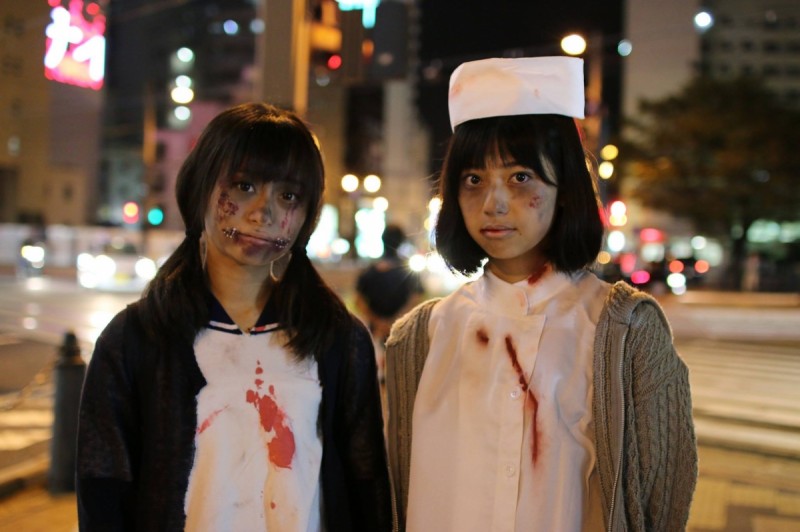 広島フェイスペイント組合-横川ゾンビナイト2-2-0442