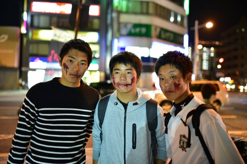 広島フェイスペイント組合-横川ゾンビナイト2-2-0445