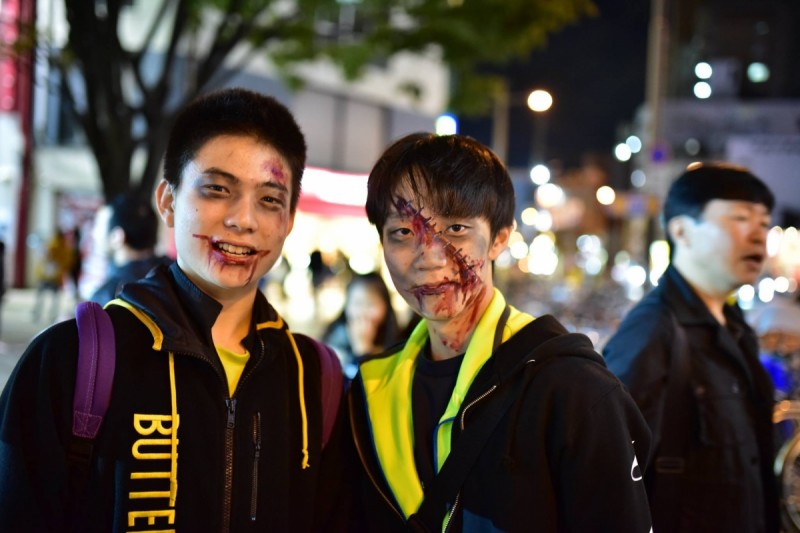 広島フェイスペイント組合-横川ゾンビナイト2-2-0446