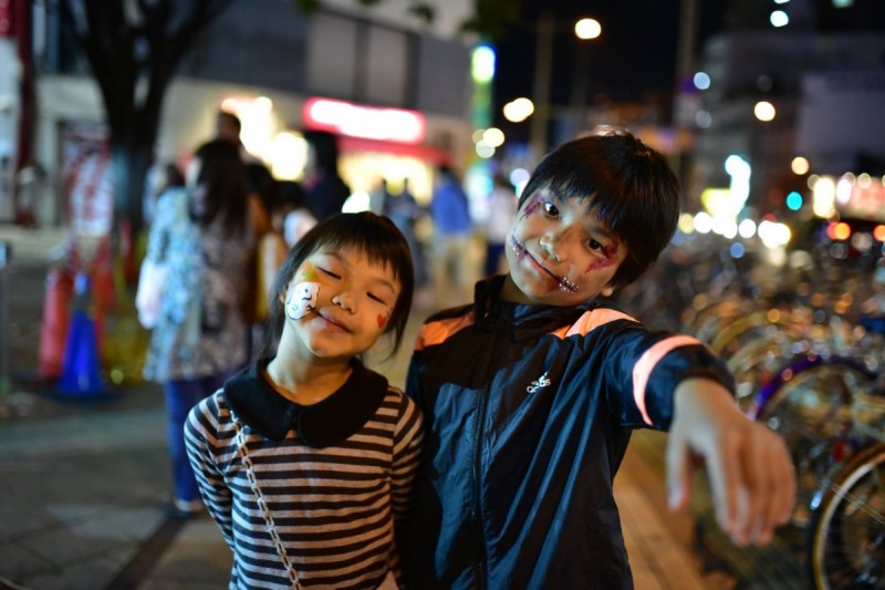 広島フェイスペイント組合-横川ゾンビナイト2-2-0450