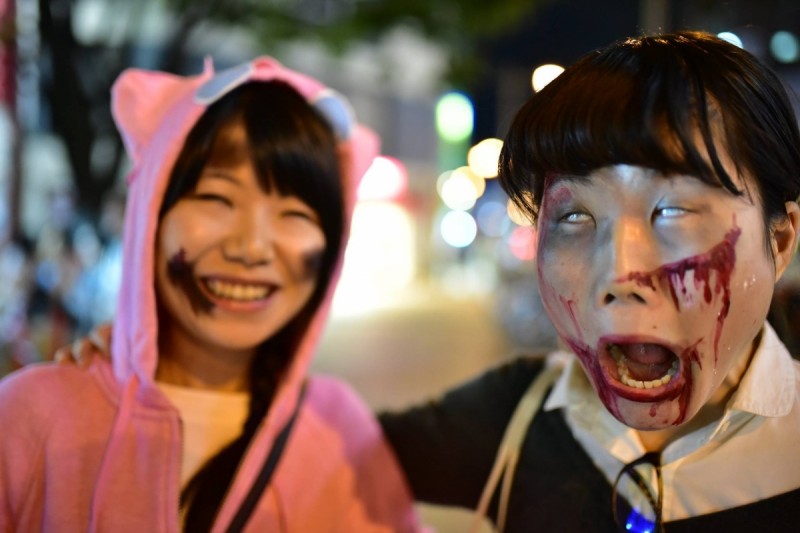 広島フェイスペイント組合-横川ゾンビナイト2-2-0453