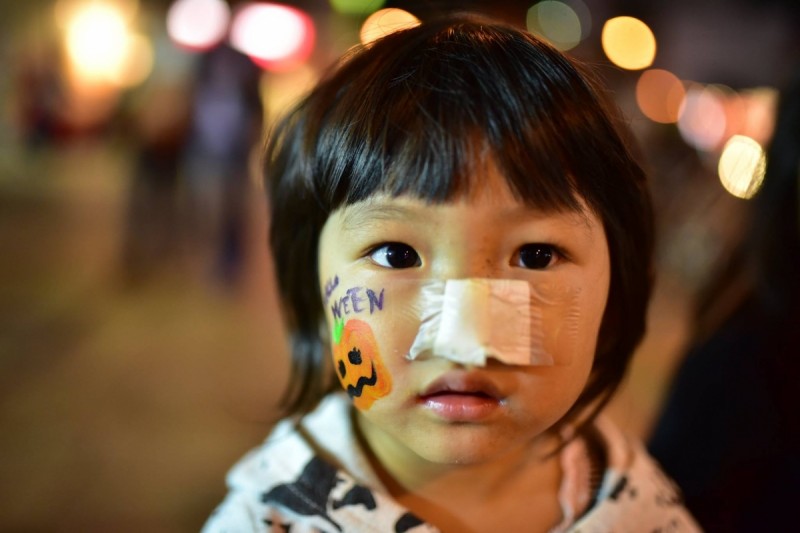 広島フェイスペイント組合-横川ゾンビナイト2-2-0460