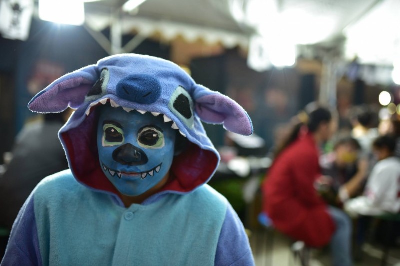 広島フェイスペイント組合-横川ゾンビナイト2-2-0463