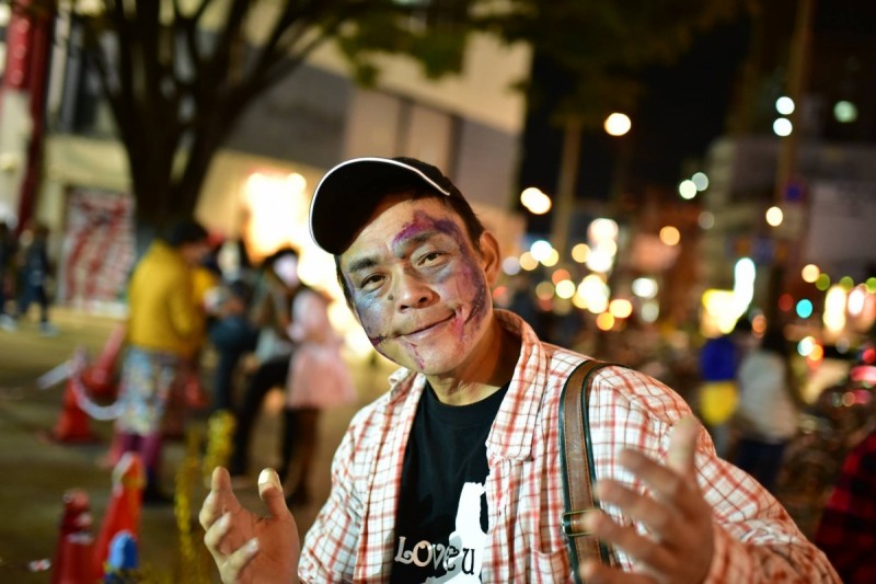 広島フェイスペイント組合-横川ゾンビナイト2-2-0465