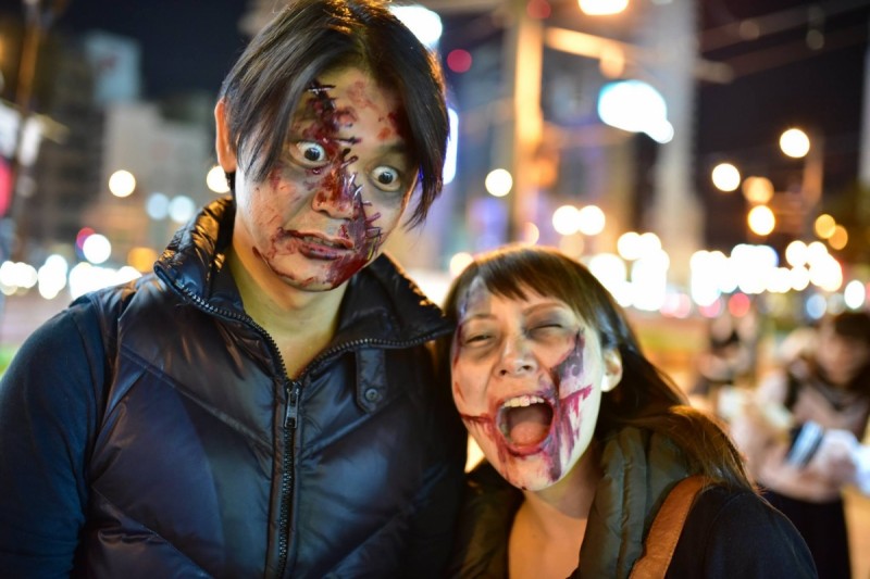 広島フェイスペイント組合-横川ゾンビナイト2-2-0469
