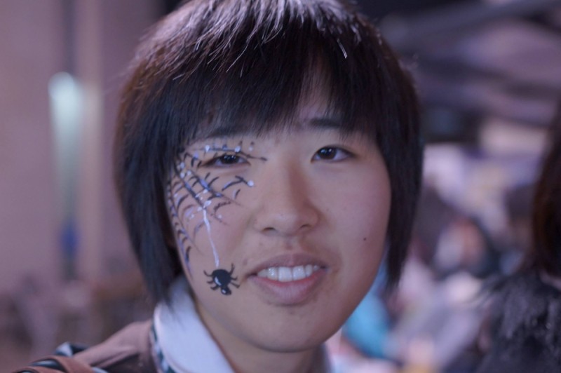 広島フェイスペイント組合-横川ゾンビナイト2-2-0477