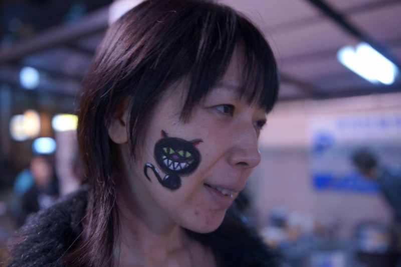 広島フェイスペイント組合-横川ゾンビナイト2-2-0478