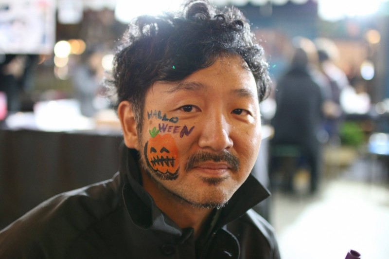 広島フェイスペイント組合-横川ゾンビナイト2-2-0480