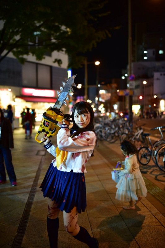 広島フェイスペイント組合-横川ゾンビナイト2-2-0481