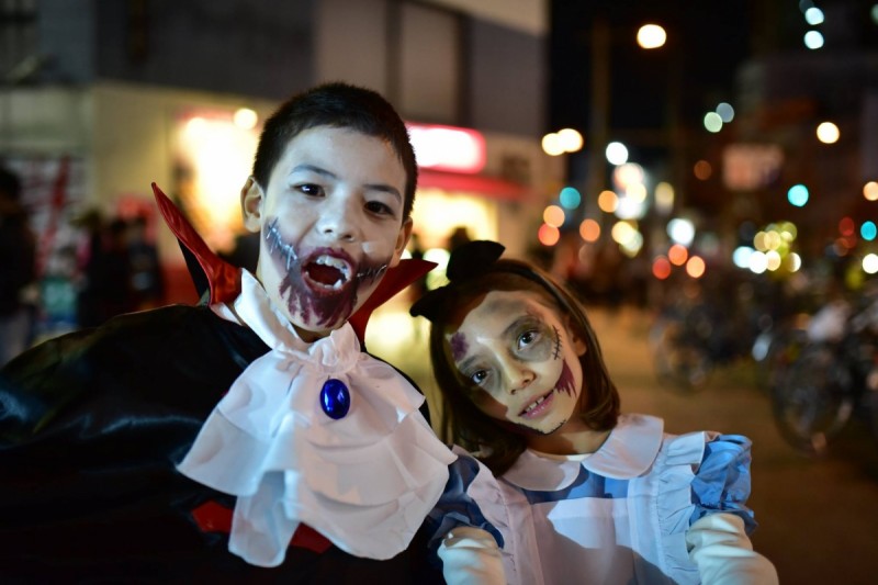 広島フェイスペイント組合-横川ゾンビナイト2-2-0484