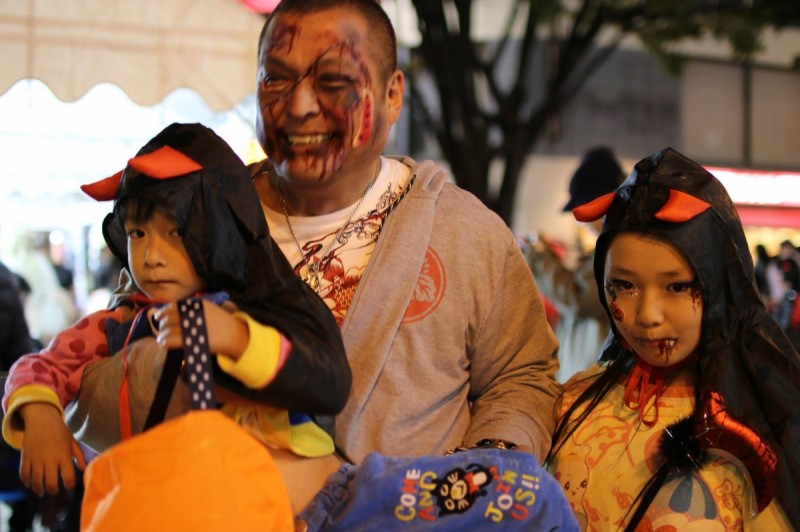 広島フェイスペイント組合-横川ゾンビナイト2-2-0487