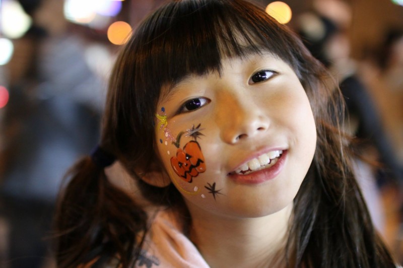 広島フェイスペイント組合-横川ゾンビナイト2-2-0494
