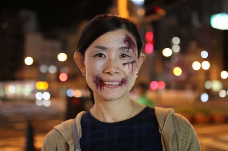 広島フェイスペイント組合-横川ゾンビナイト2-2-0495