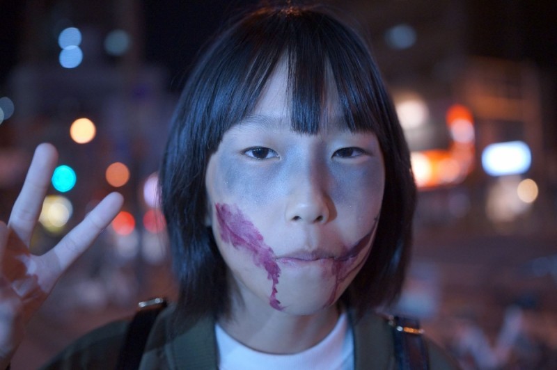 広島フェイスペイント組合-横川ゾンビナイト2-2-0504