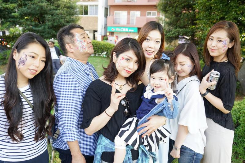 広島フェイスペイント組合-FFFP2017-5月3日-207