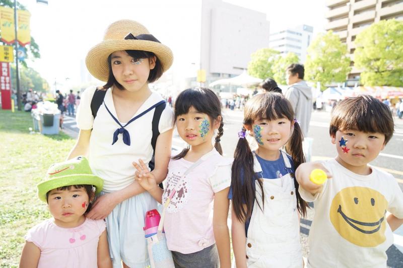 広島フェイスペイント組合-FFFP2017-5月3日-218