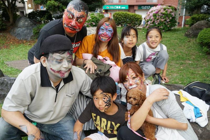 広島フェイスペイント組合-FFFP2017-5月3日-244