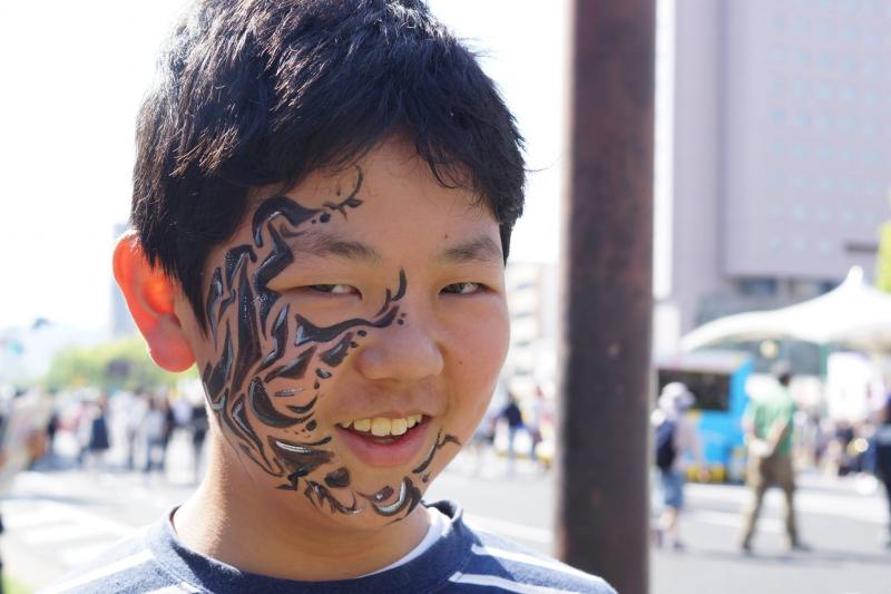 広島フェイスペイント組合-FFFP2017-5月4日-245