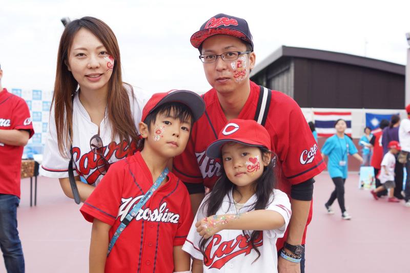 広島フェイスペイント組合-unitar-carp-jica-2017-0147