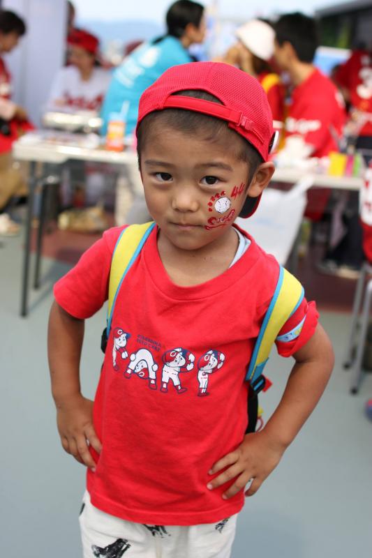 広島フェイスペイント組合-unitar-carp-jica-2017-0161