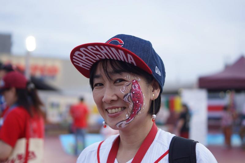広島フェイスペイント組合-unitar-carp-jica-2017-0163