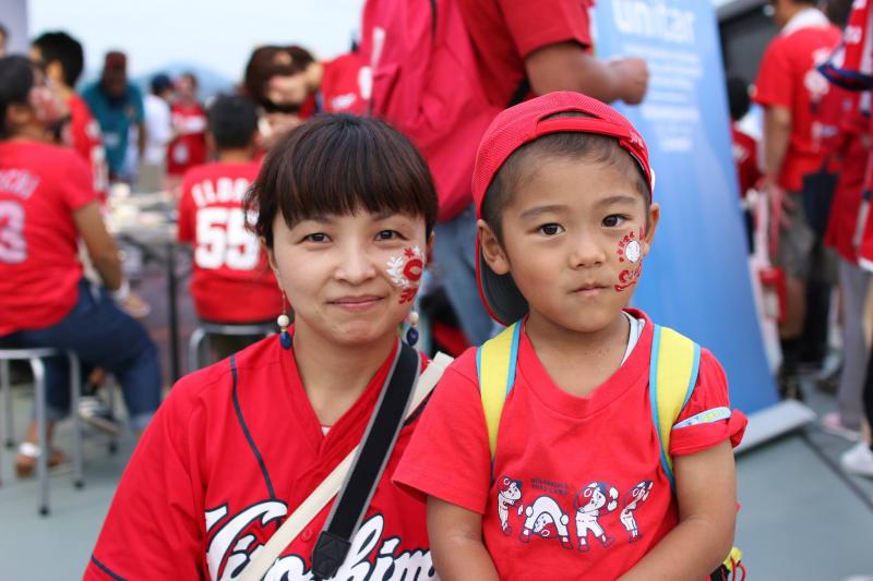 広島フェイスペイント組合-unitar-carp-jica-2017-0166