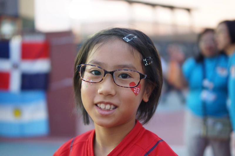 広島フェイスペイント組合-unitar-carp-jica-2017-0171