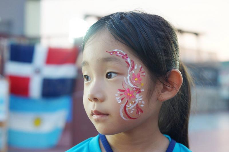 広島フェイスペイント組合-unitar-carp-jica-2017-0176