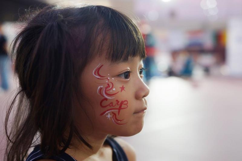 広島フェイスペイント組合-unitar-carp-jica-2017-0182