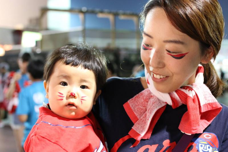 広島フェイスペイント組合-unitar-carp-jica-2017-0198