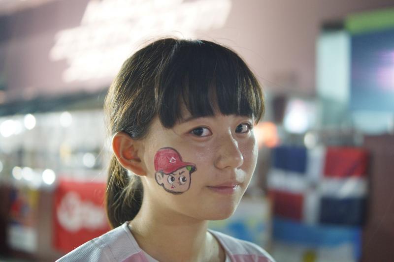 広島フェイスペイント組合-unitar-carp-jica-2017-0202