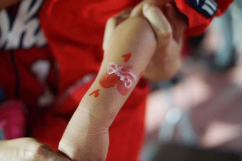 広島フェイスペイント組合-unitar-carp-jica-2017-0203