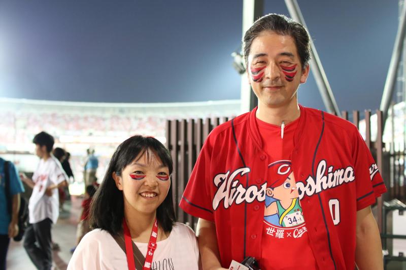 広島フェイスペイント組合-unitar-carp-jica-2017-0204