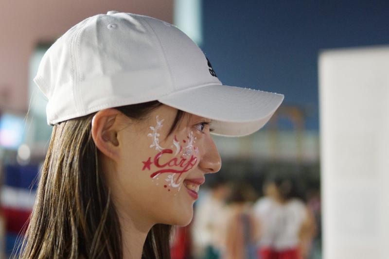 広島フェイスペイント組合-unitar-carp-jica-2017-0205