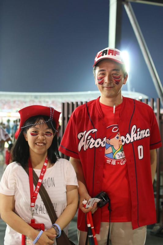 広島フェイスペイント組合-unitar-carp-jica-2017-0206