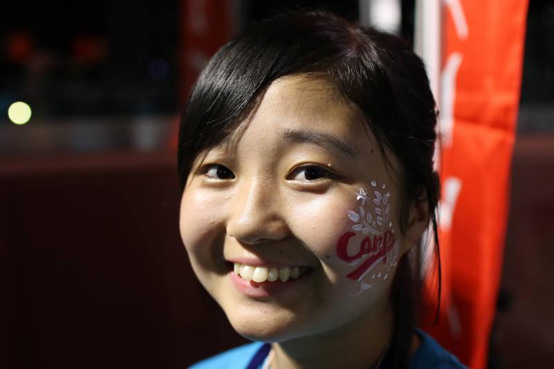 広島フェイスペイント組合-unitar-carp-jica-2017-0221