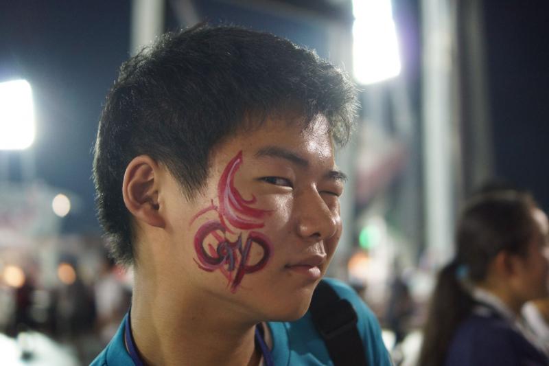 広島フェイスペイント組合-unitar-carp-jica-2017-0222