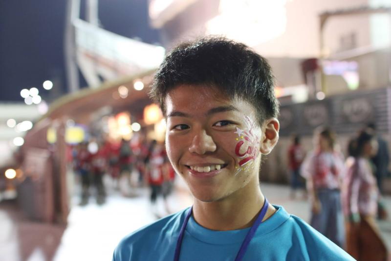 広島フェイスペイント組合-unitar-carp-jica-2017-0239