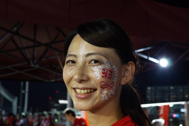 広島フェイスペイント組合-unitar-carp-jica-2017-0241