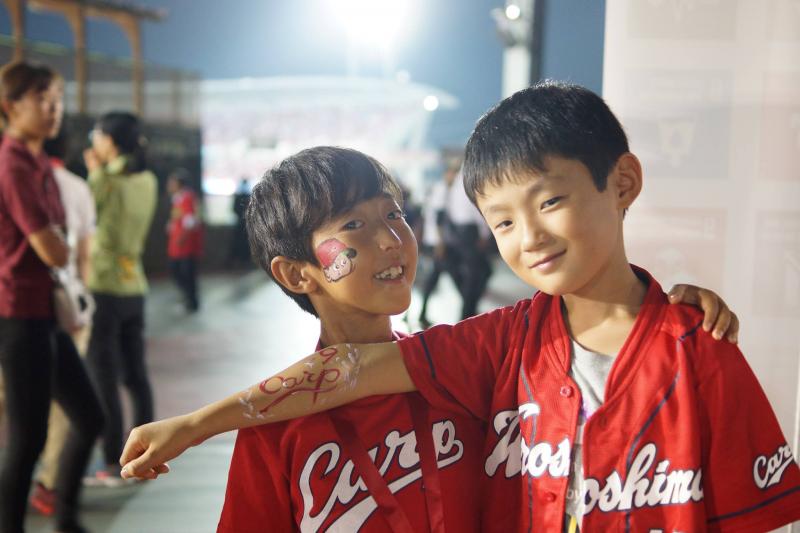 広島フェイスペイント組合-unitar-carp-jica-2017-0250