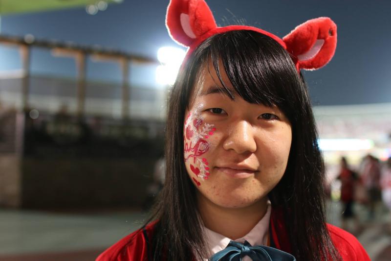 広島フェイスペイント組合-unitar-carp-jica-2017-0253