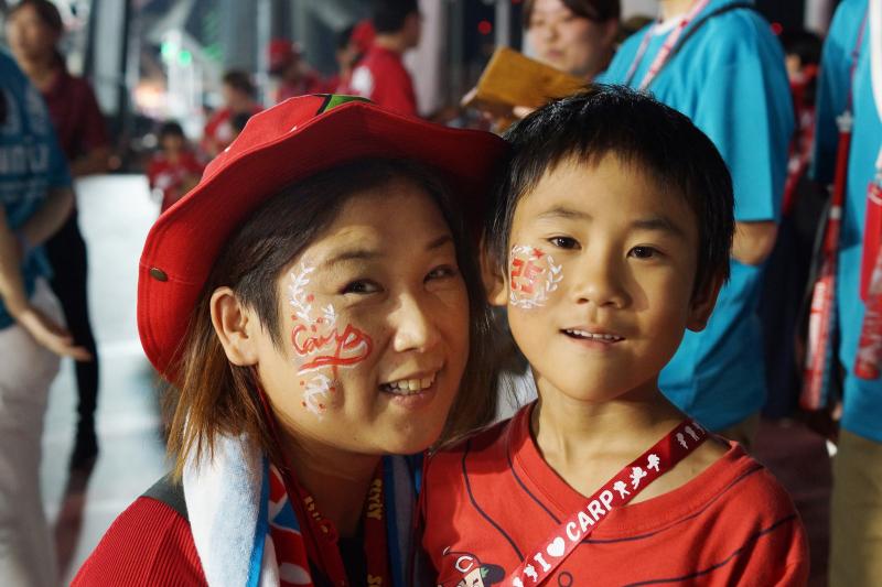 広島フェイスペイント組合-unitar-carp-jica-2017-0255