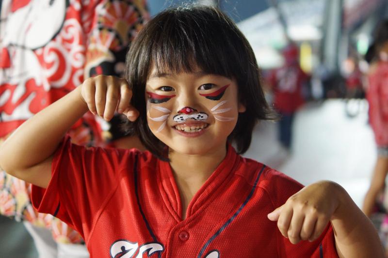 広島フェイスペイント組合-unitar-carp-jica-2017-0268