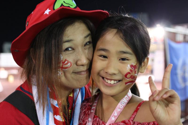 広島フェイスペイント組合-unitar-carp-jica-2017-0275