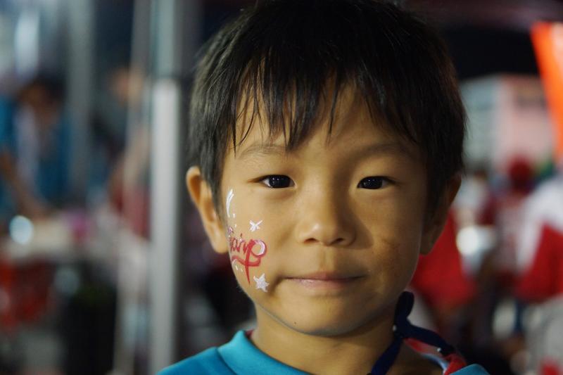 広島フェイスペイント組合-unitar-carp-jica-2017-0289