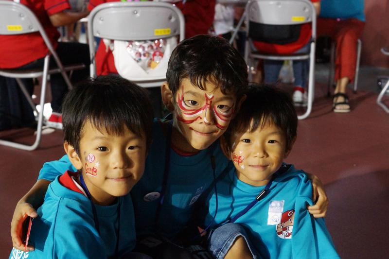 広島フェイスペイント組合-unitar-carp-jica-2017-0292