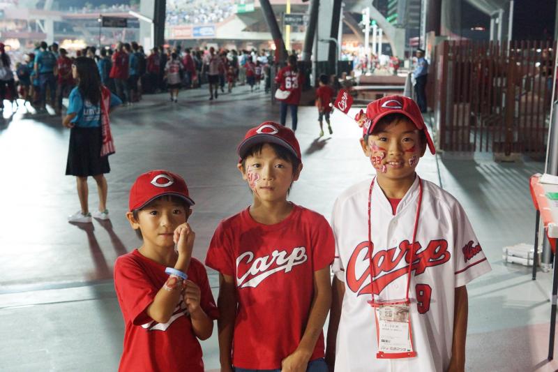 広島フェイスペイント組合-unitar-carp-jica-2017-0297